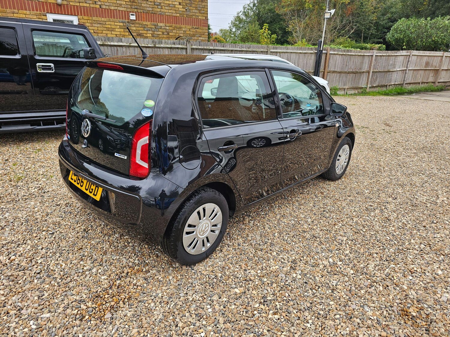 Used Volkswagen up! for sale - 76306249: Photo 33