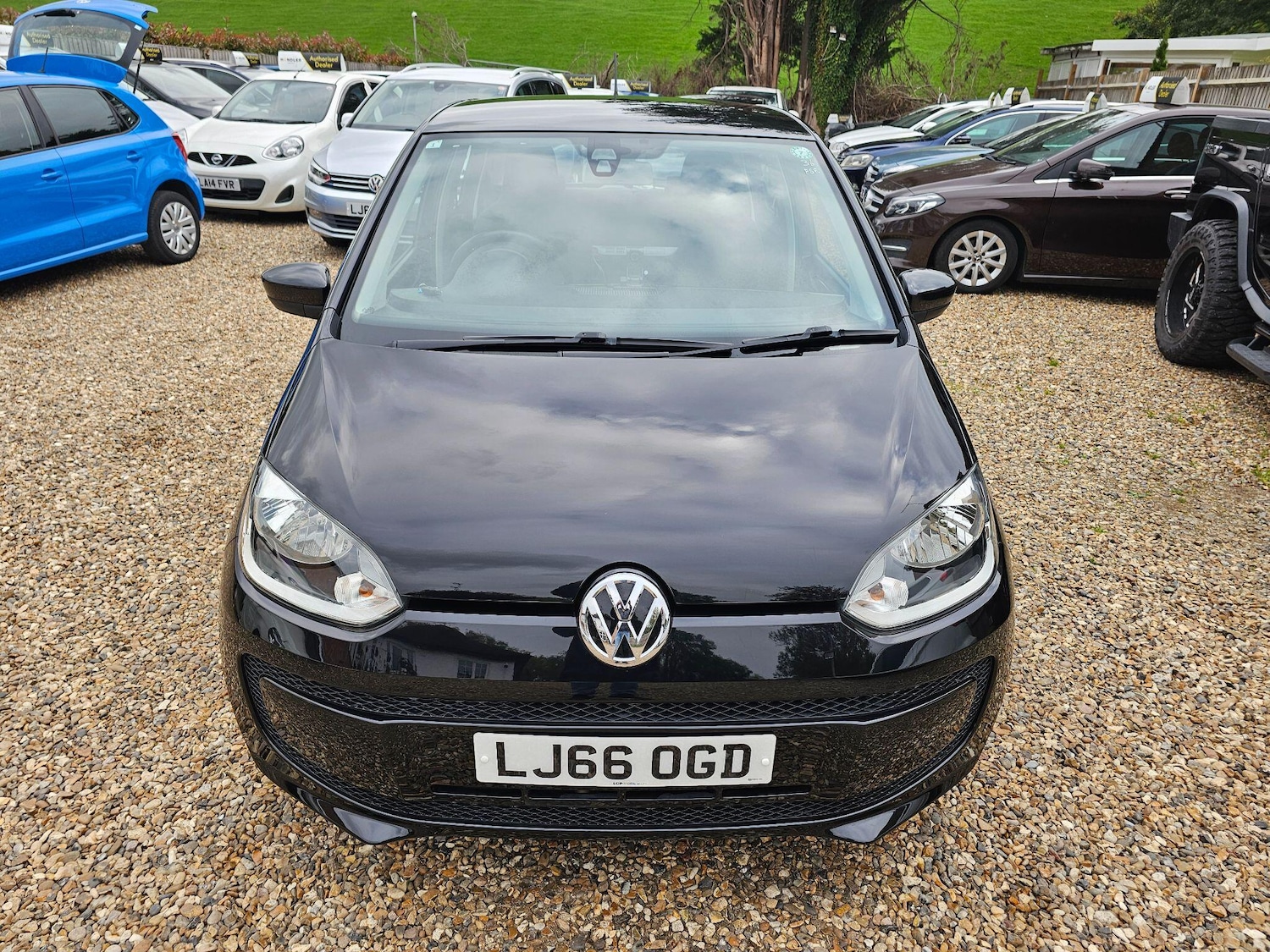 Used Volkswagen up! for sale - 76306249: Photo 4