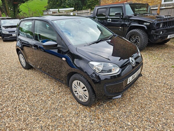 Used Volkswagen up! for sale - 76306249: Photo 6