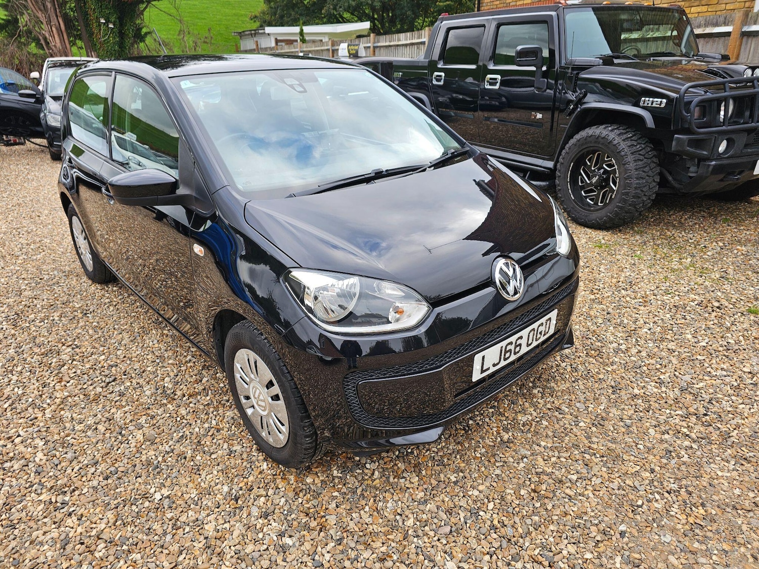 Used Volkswagen up! for sale - 76306249: Photo 7