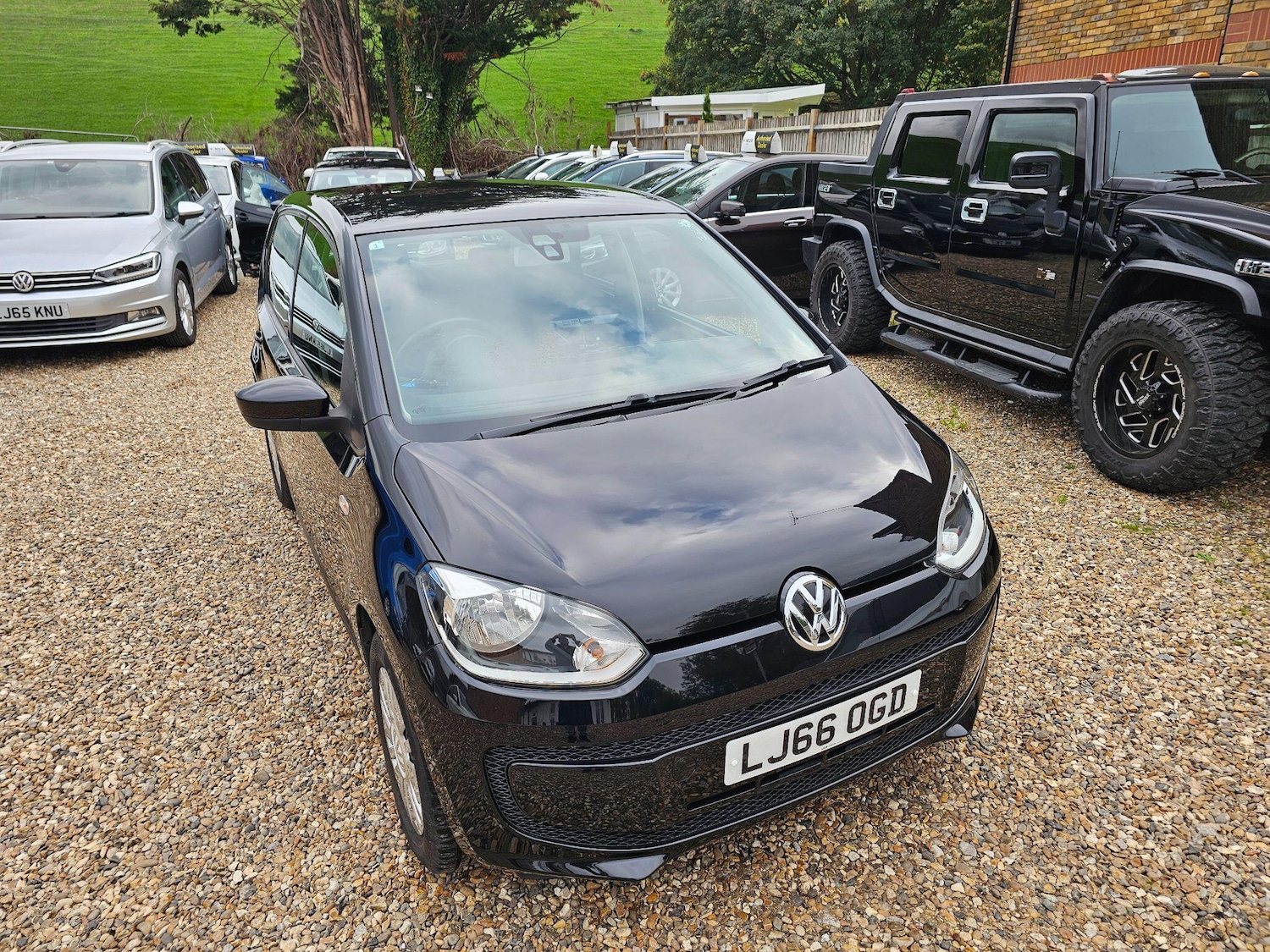 Used Volkswagen up! for sale - 76306249: Photo 8