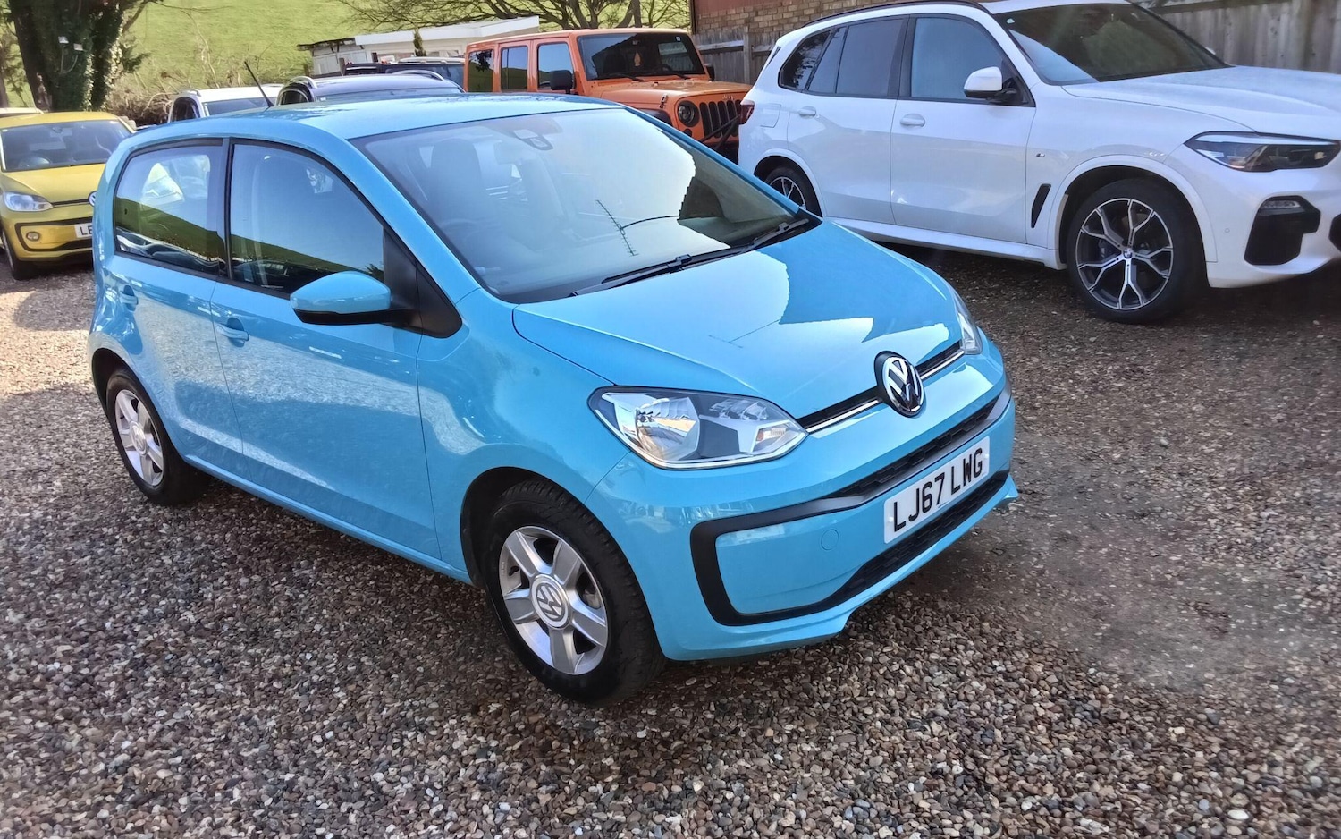 Used Volkswagen up! for sale - 77671463: Photo 1