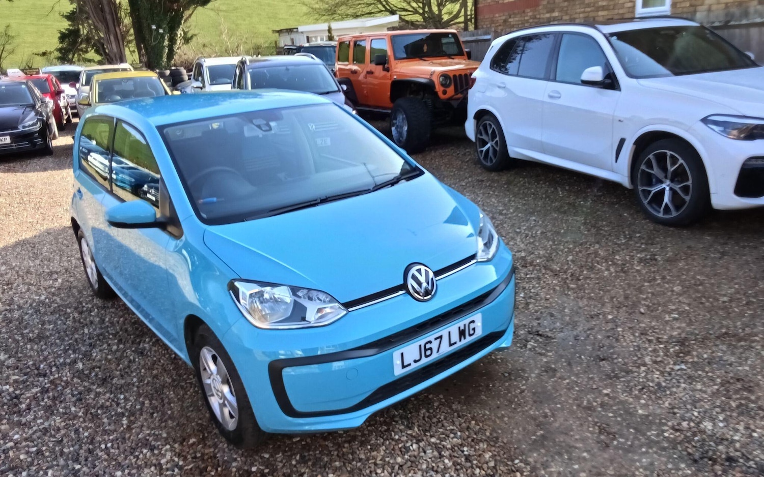 Used Volkswagen up! for sale - 77671463: Photo 11