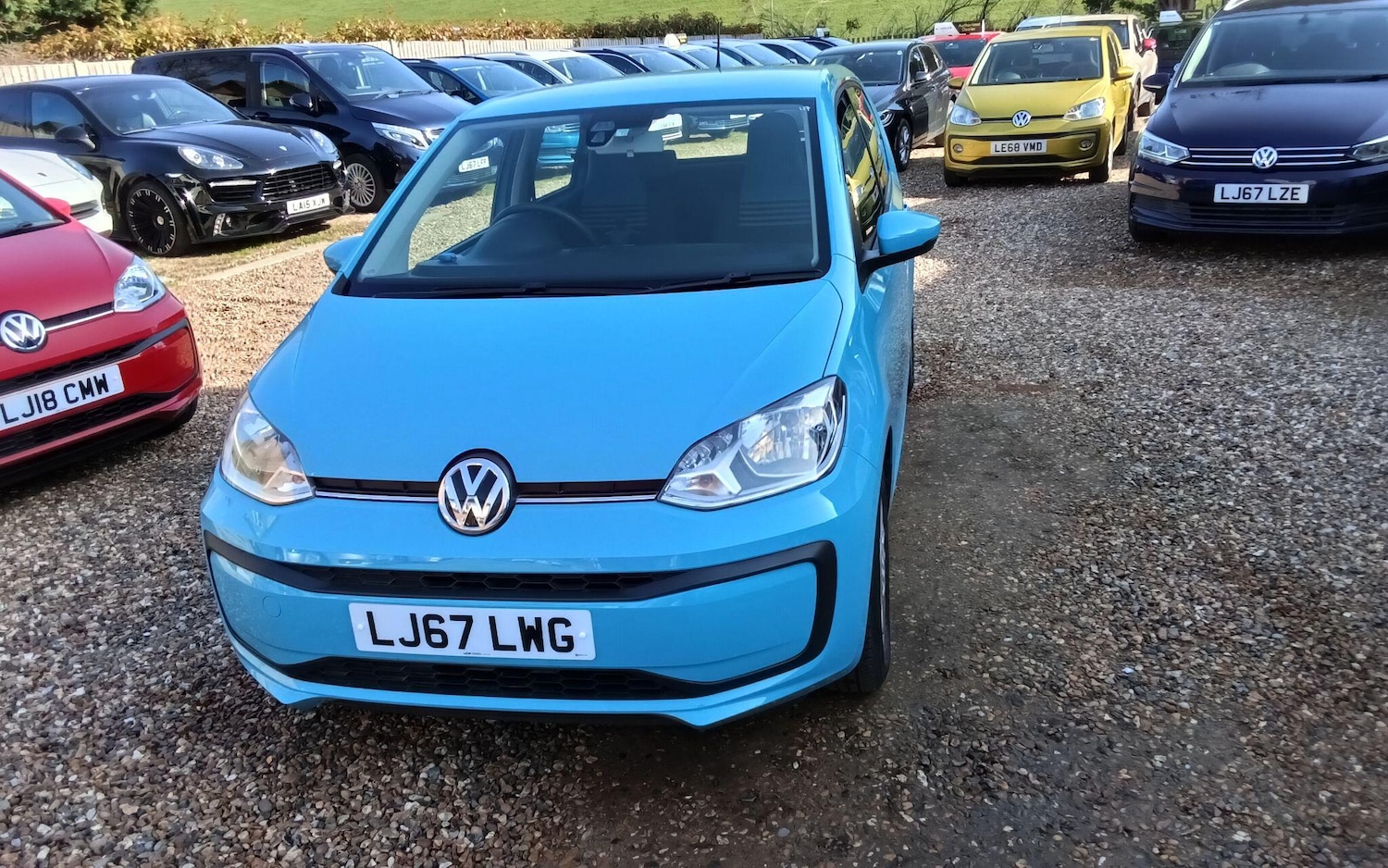 Used Volkswagen up! for sale - 77671463: Photo 14