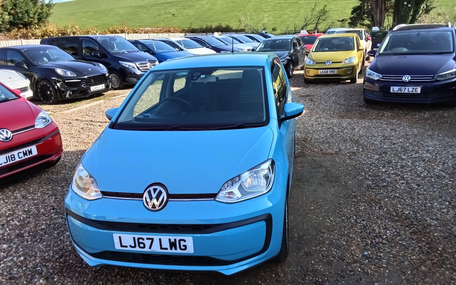 Used Volkswagen up! for sale - 77671463: Photo 15