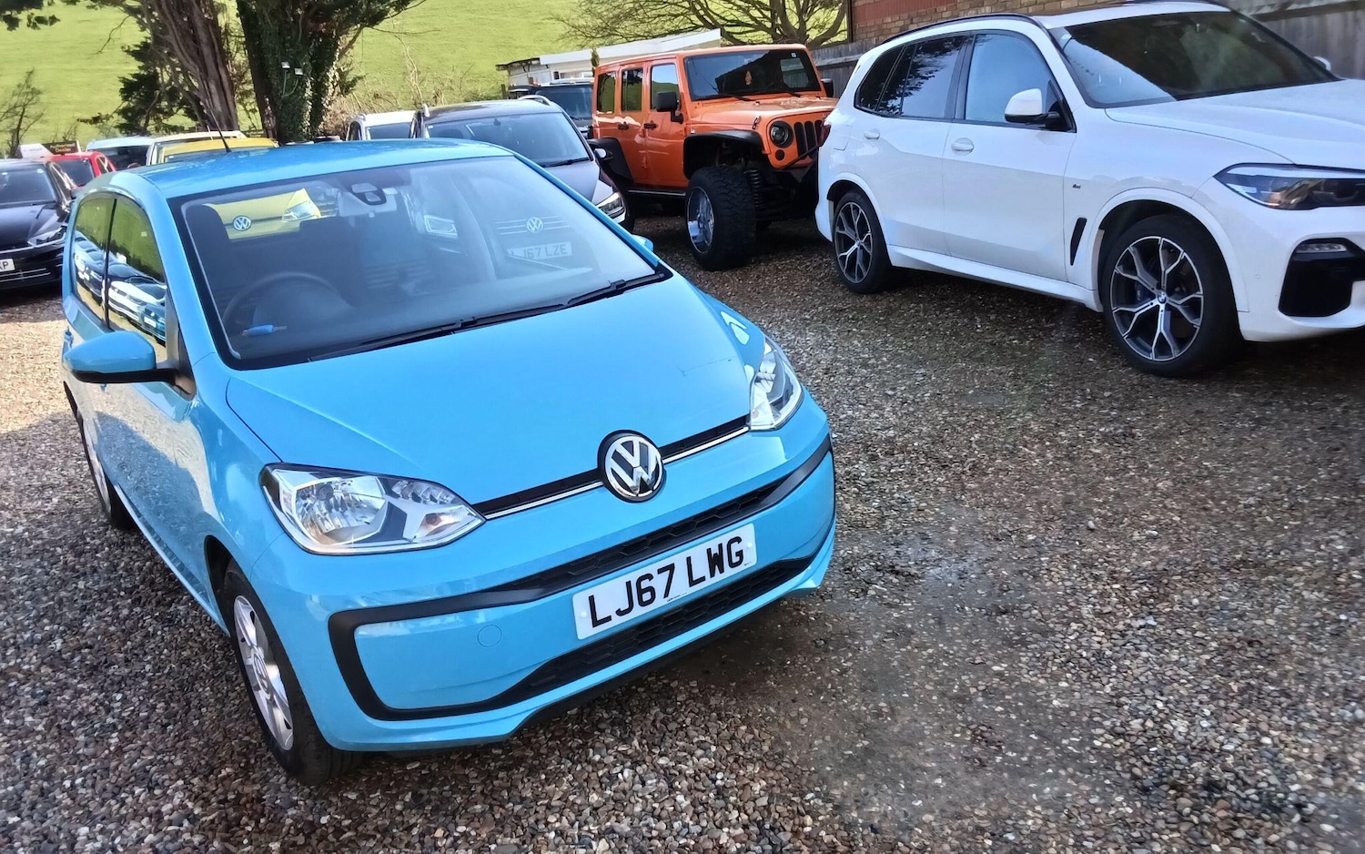 Used Volkswagen up! for sale - 77671463: Photo 16