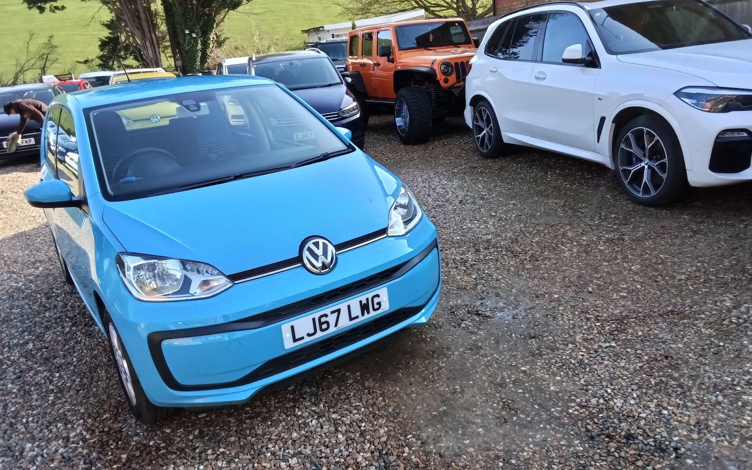 Used Volkswagen up! for sale - 77671463: Photo 17