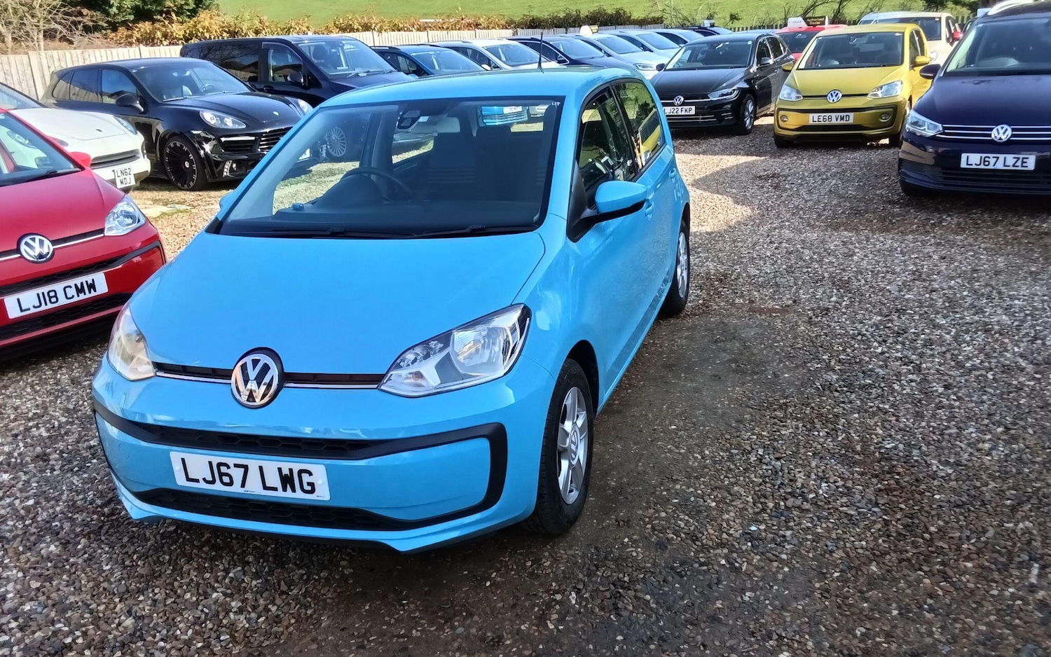 Used Volkswagen up! for sale - 77671463: Photo 18