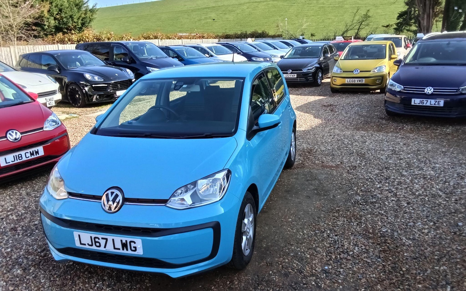 Used Volkswagen up! for sale - 77671463: Photo 19