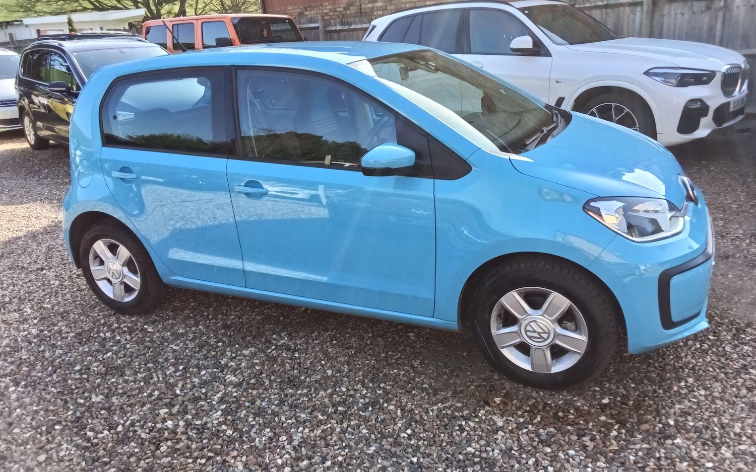 Used Volkswagen up! for sale - 77671463: Photo 2