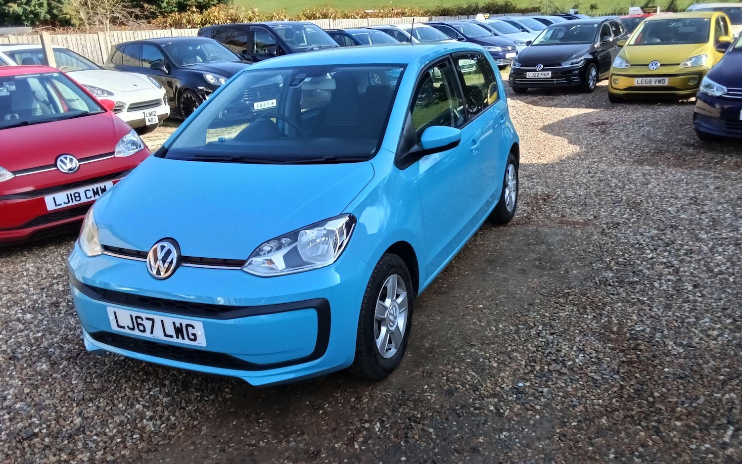 Used Volkswagen up! for sale - 77671463: Photo 20