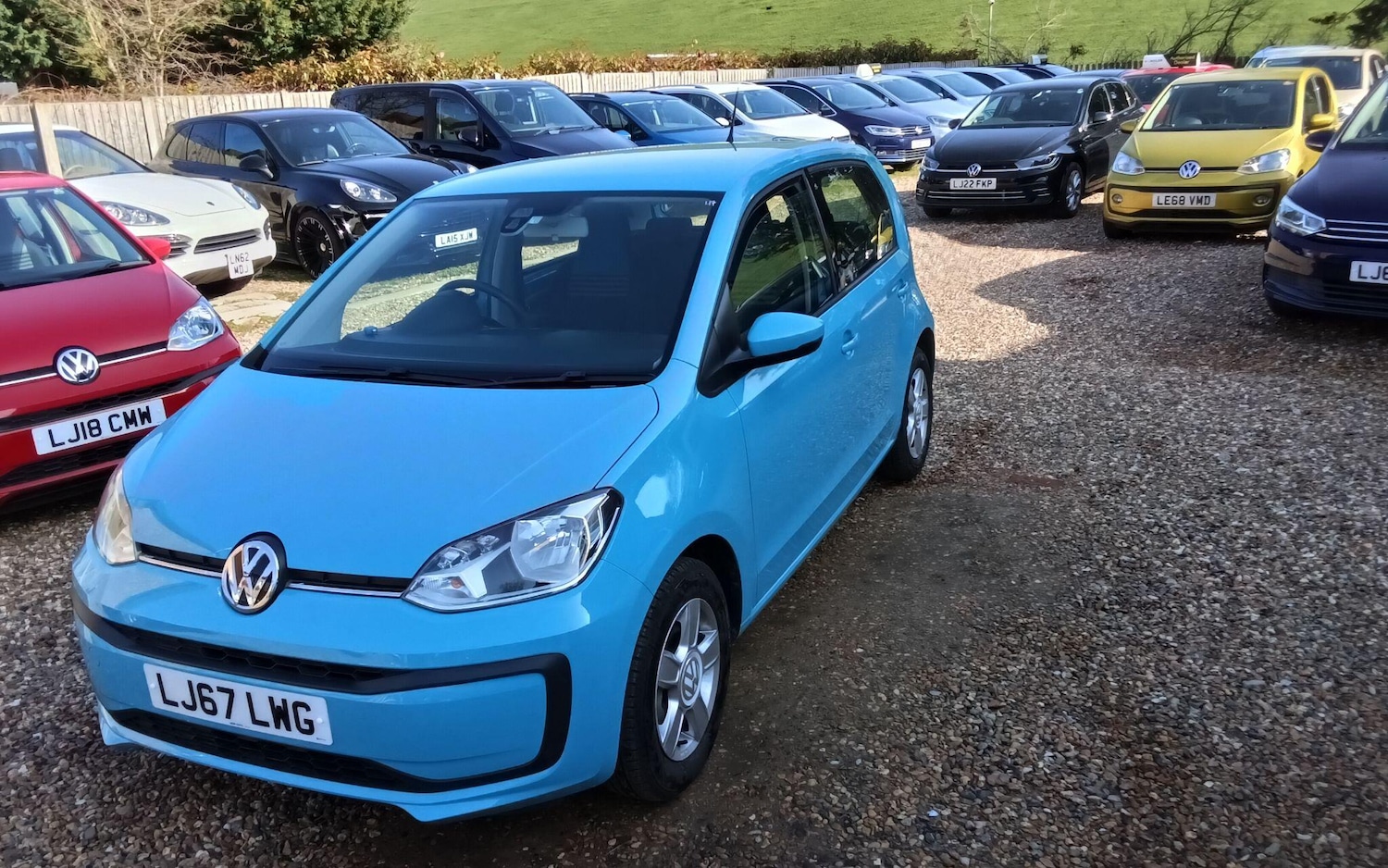 Used Volkswagen up! for sale - 77671463: Photo 21