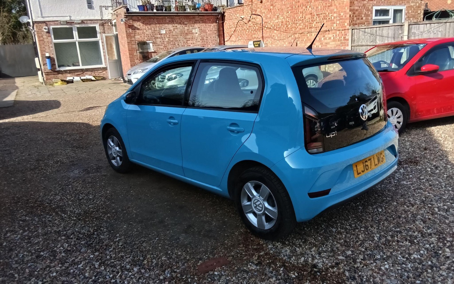 Used Volkswagen up! for sale - 77671463: Photo 22