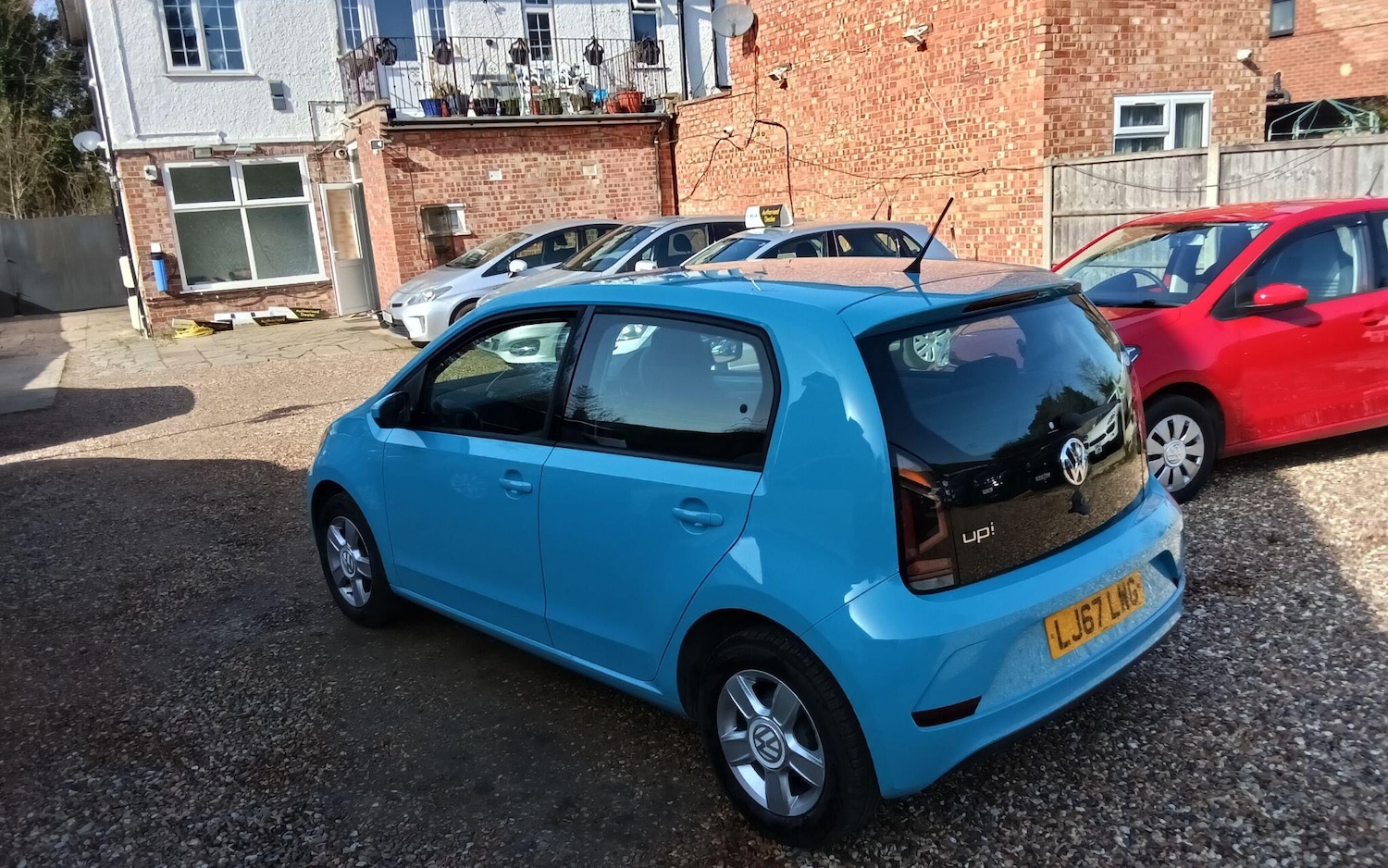 Used Volkswagen up! for sale - 77671463: Photo 23