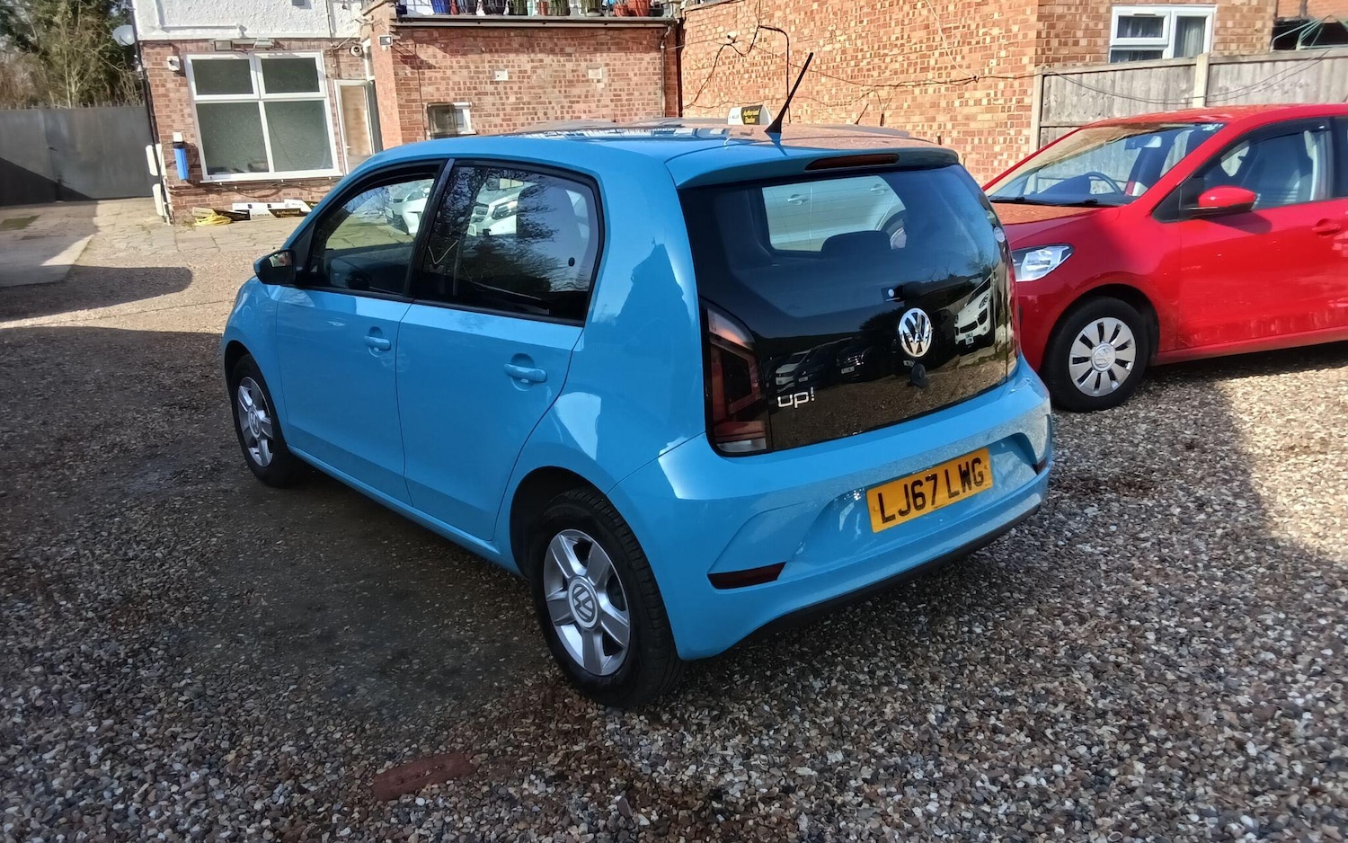 Used Volkswagen up! for sale - 77671463: Photo 24