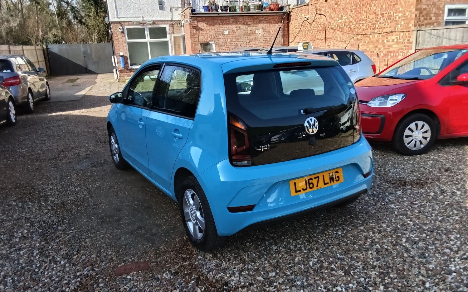 Used Volkswagen up! for sale - 77671463: Photo 25