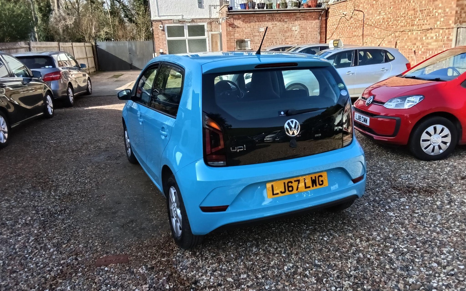 Used Volkswagen up! for sale - 77671463: Photo 26