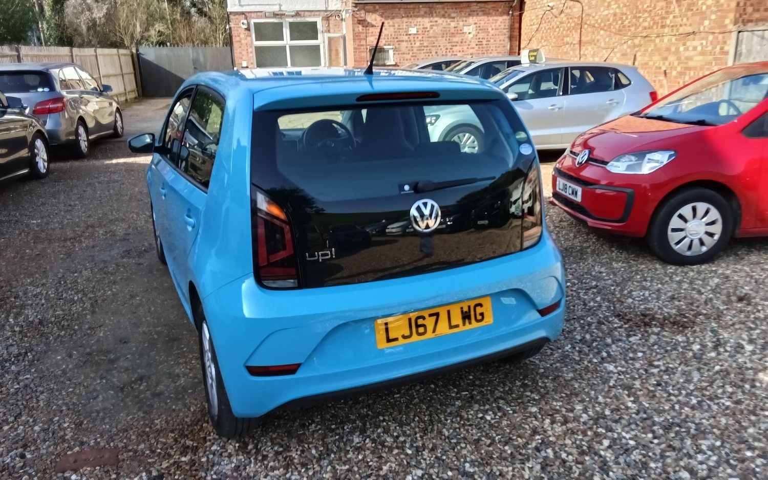 Used Volkswagen up! for sale - 77671463: Photo 28