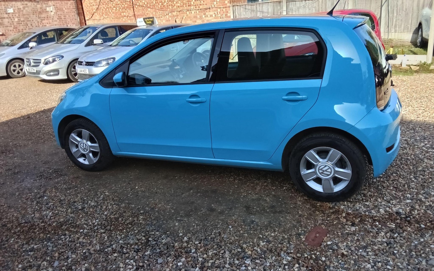 Used Volkswagen up! for sale - 77671463: Photo 29