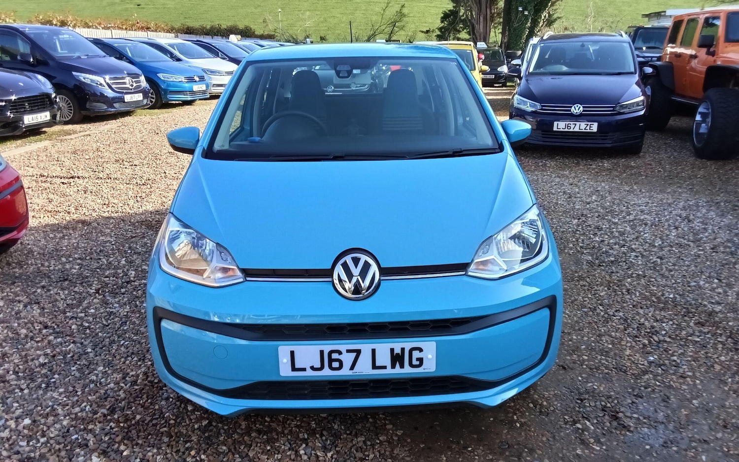 Used Volkswagen up! for sale - 77671463: Photo 3