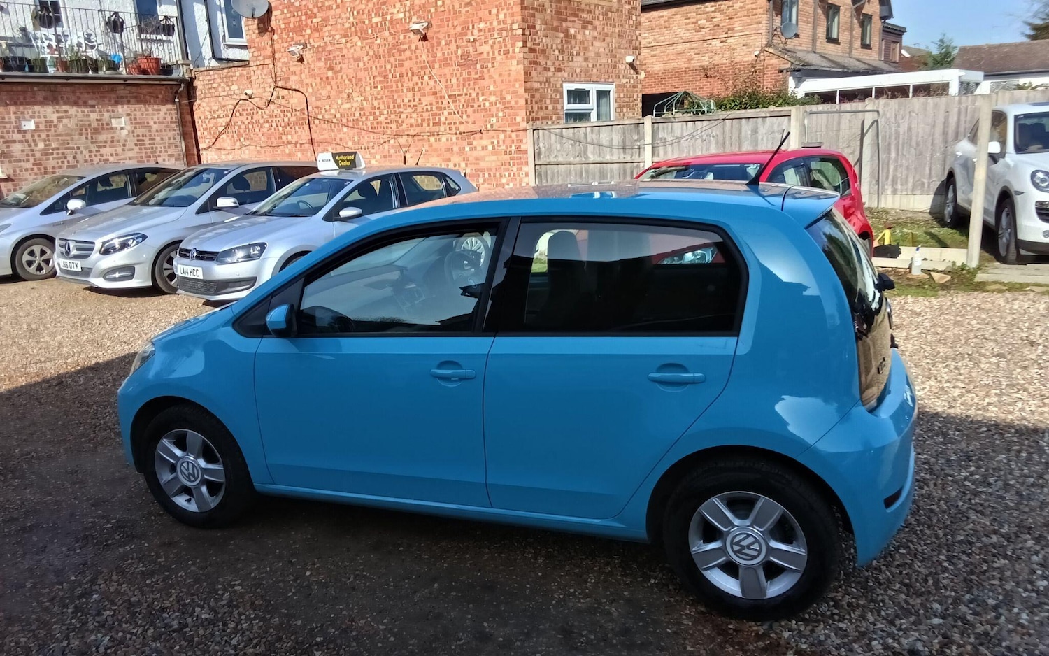 Used Volkswagen up! for sale - 77671463: Photo 30