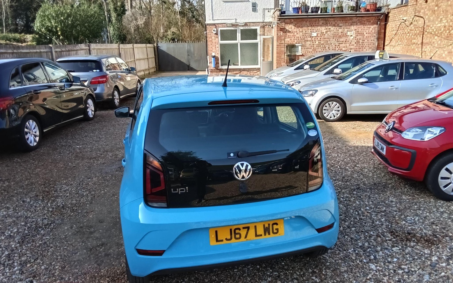 Used Volkswagen up! for sale - 77671463: Photo 32