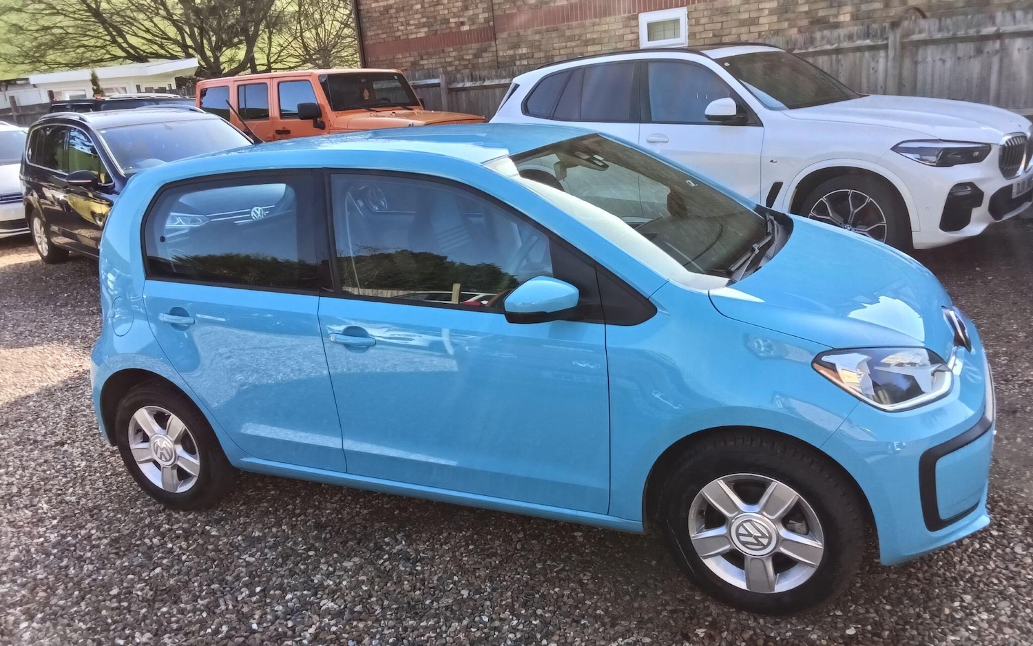 Used Volkswagen up! for sale - 77671463: Photo 33