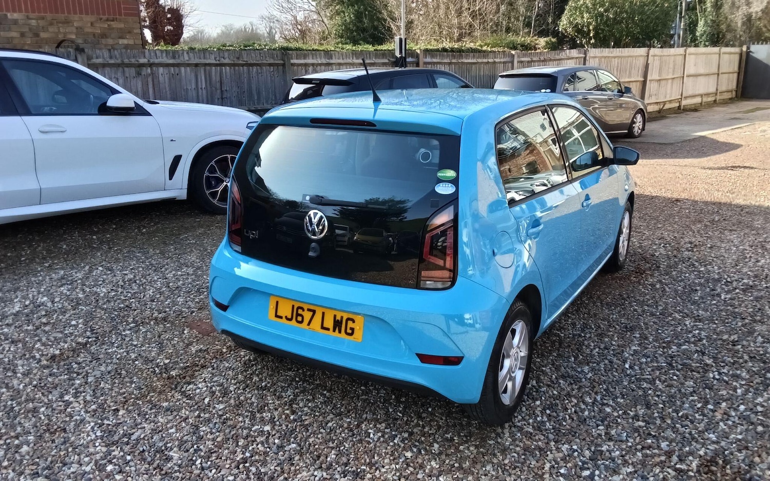 Used Volkswagen up! for sale - 77671463: Photo 34