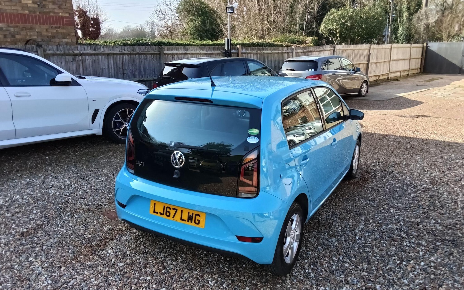 Used Volkswagen up! for sale - 77671463: Photo 35