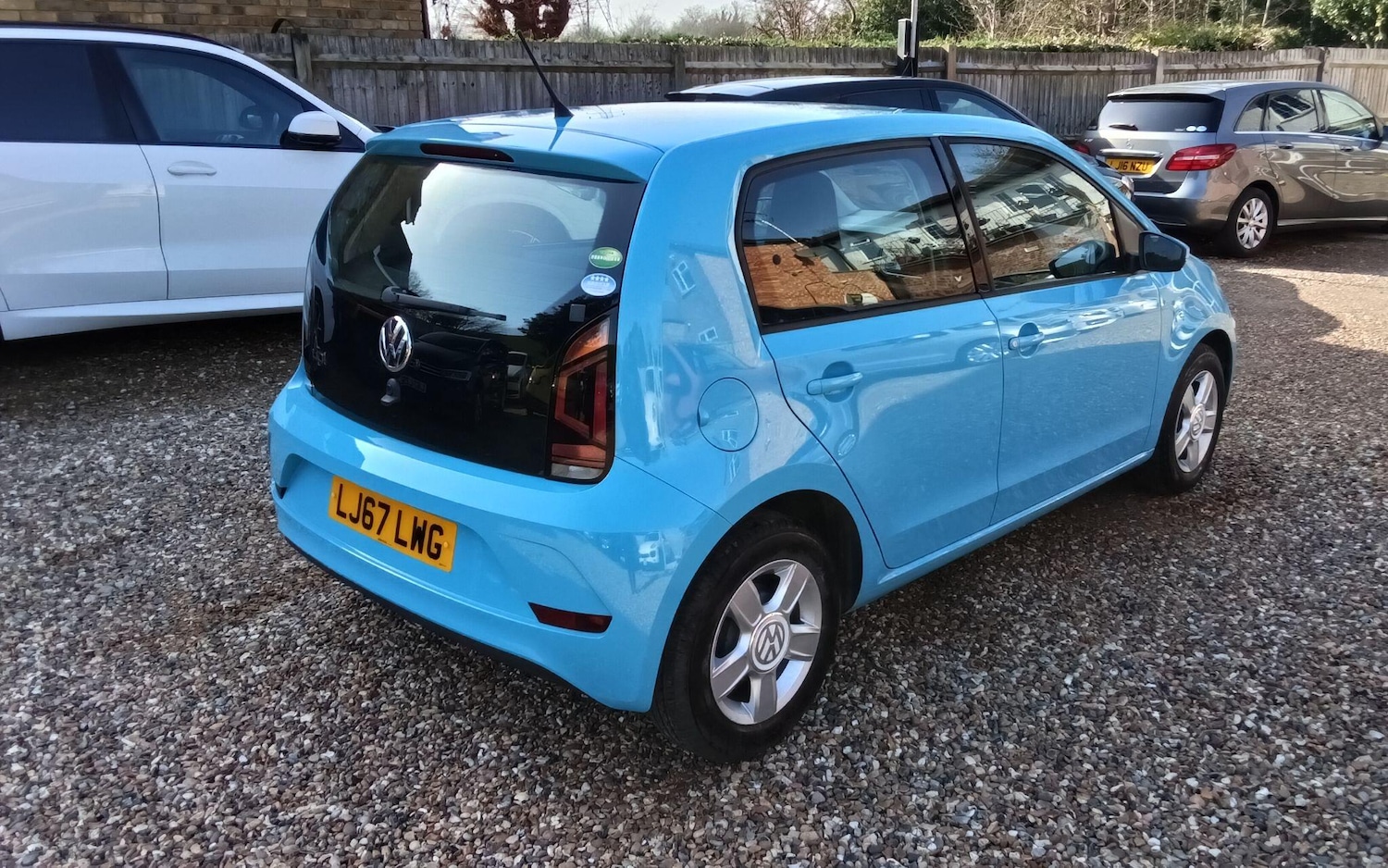 Used Volkswagen up! for sale - 77671463: Photo 36