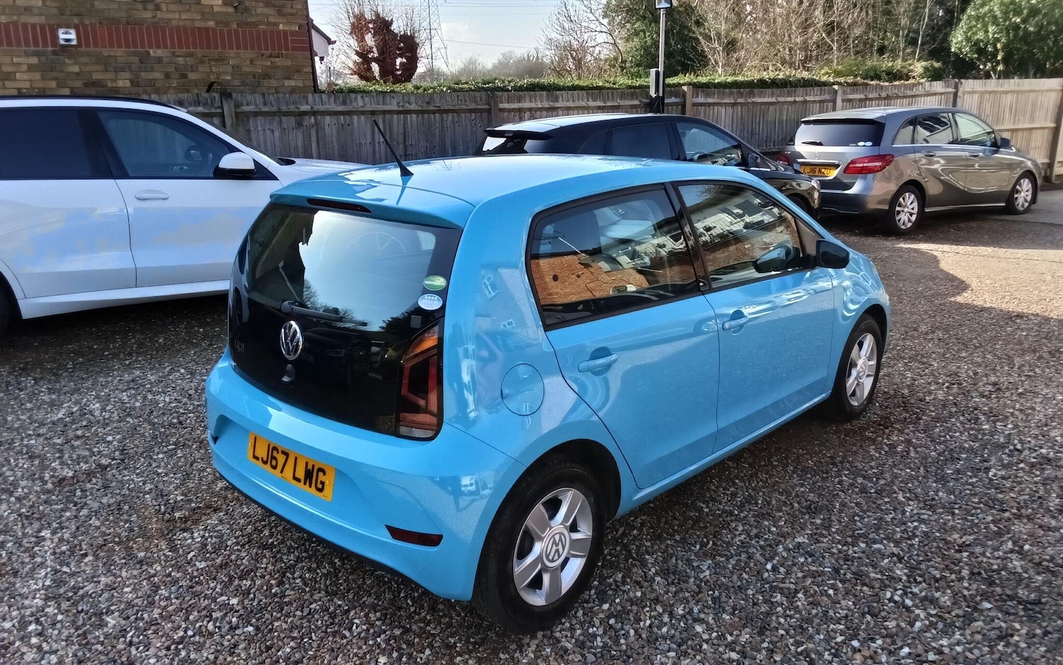 Used Volkswagen up! for sale - 77671463: Photo 37