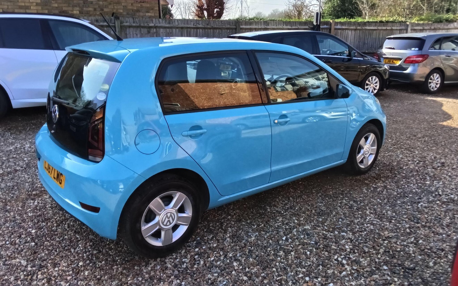 Used Volkswagen up! for sale - 77671463: Photo 38