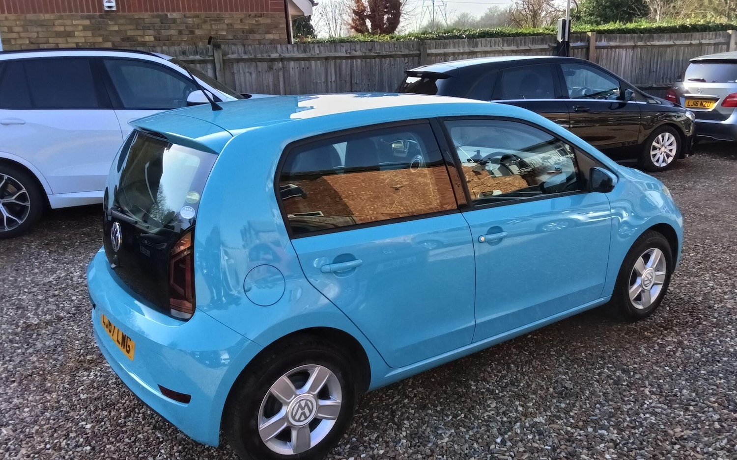 Used Volkswagen up! for sale - 77671463: Photo 39