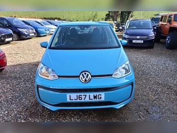 Used Volkswagen up! 2018 for sale - 77671463: Photo