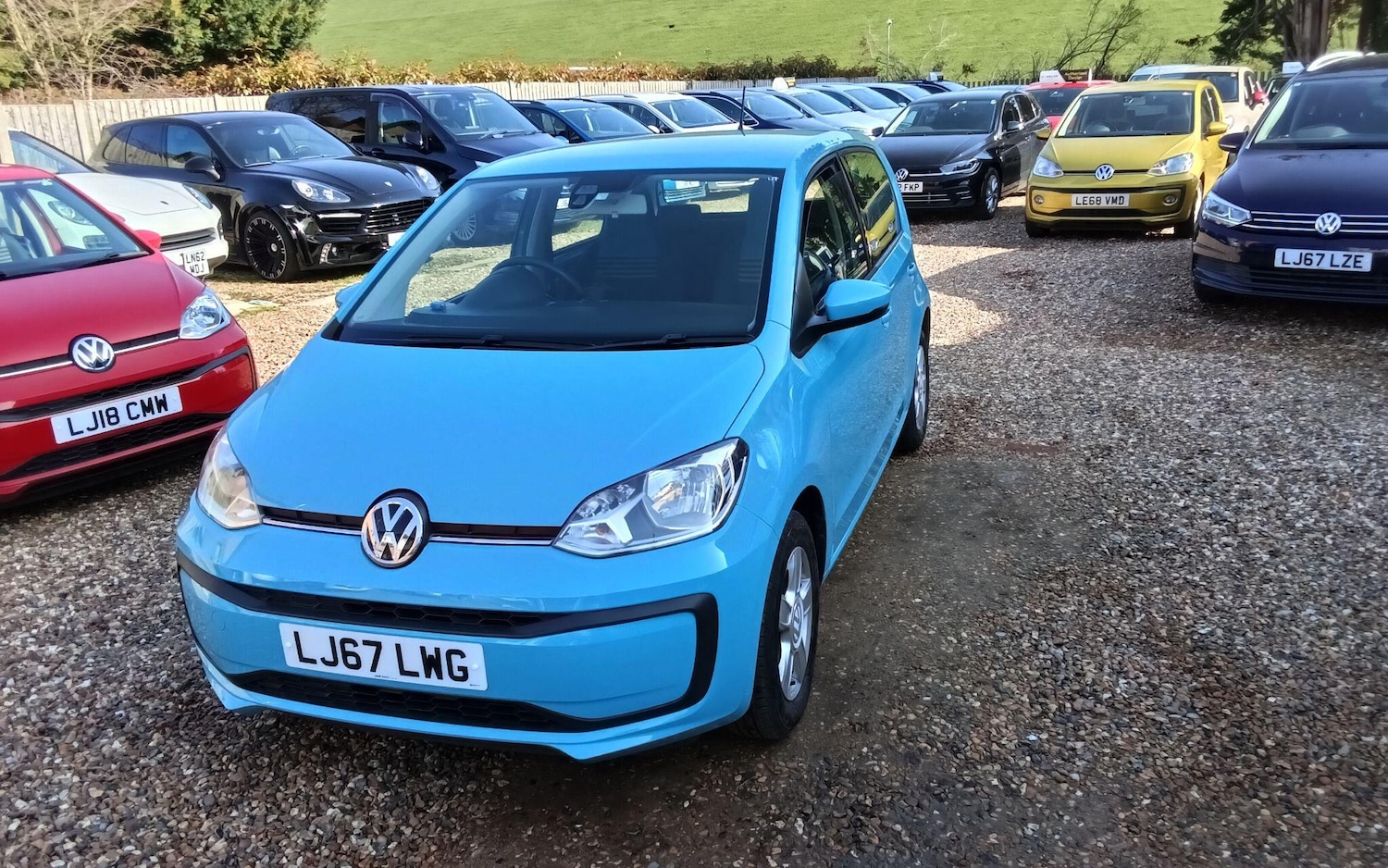 Used Volkswagen up! for sale - 77671463: Photo 4