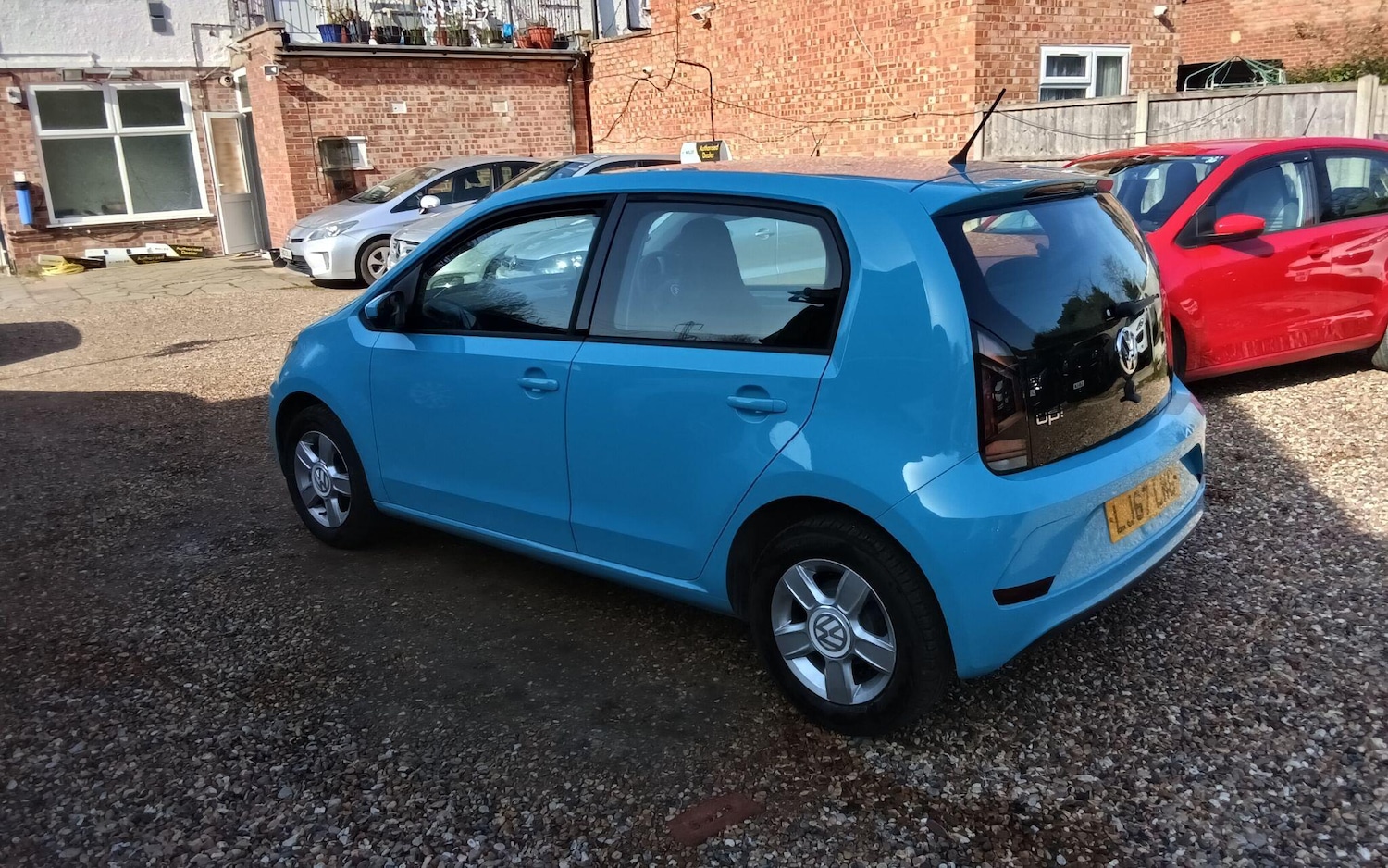 Used Volkswagen up! for sale - 77671463: Photo 5