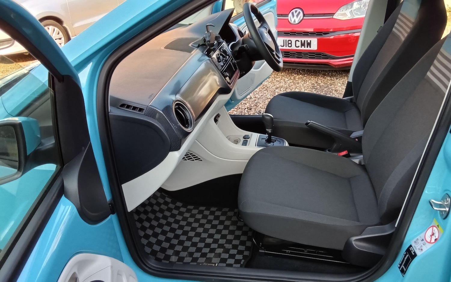 Used Volkswagen up! for sale - 77671463: Photo 53