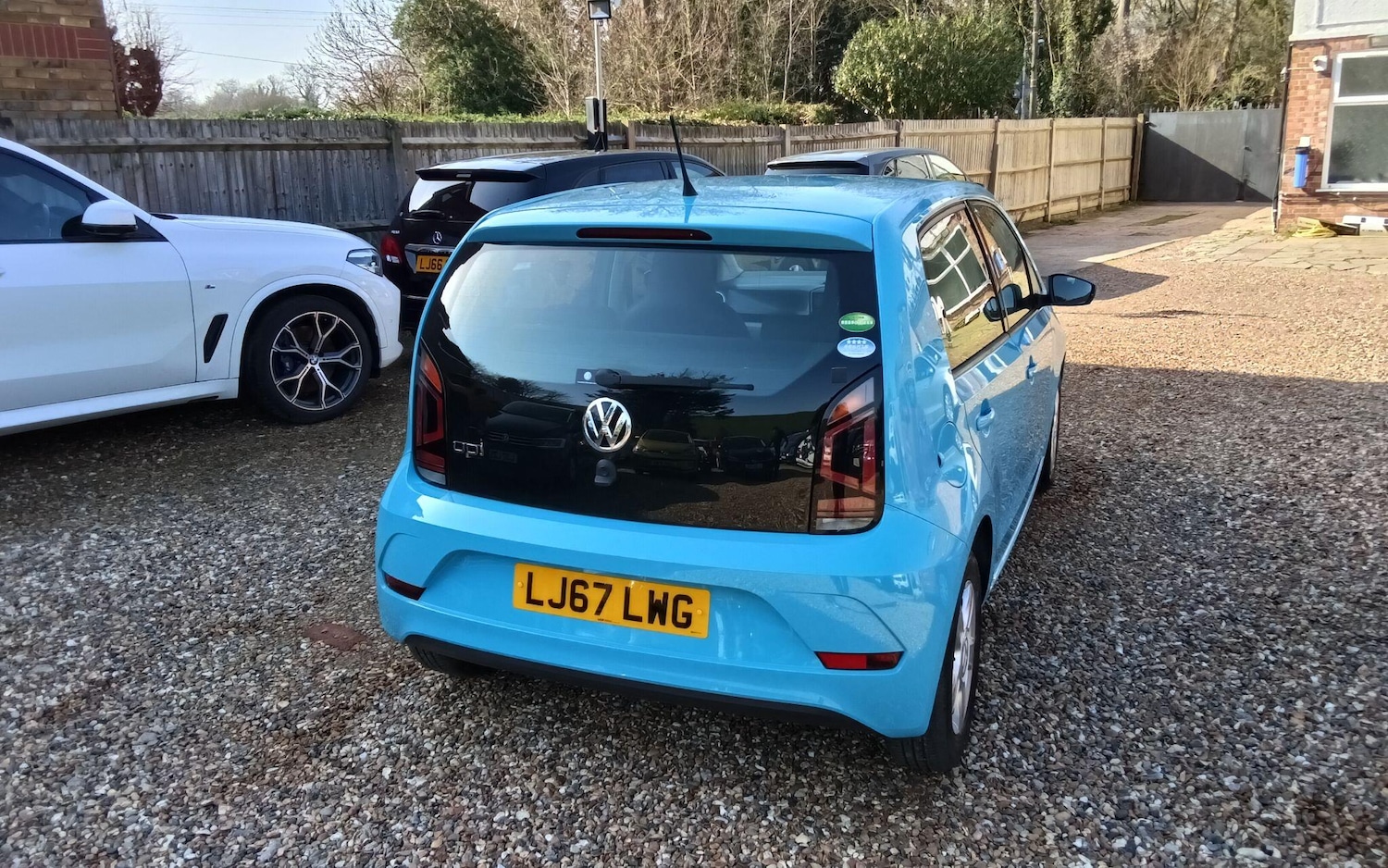 Used Volkswagen up! for sale - 77671463: Photo 56