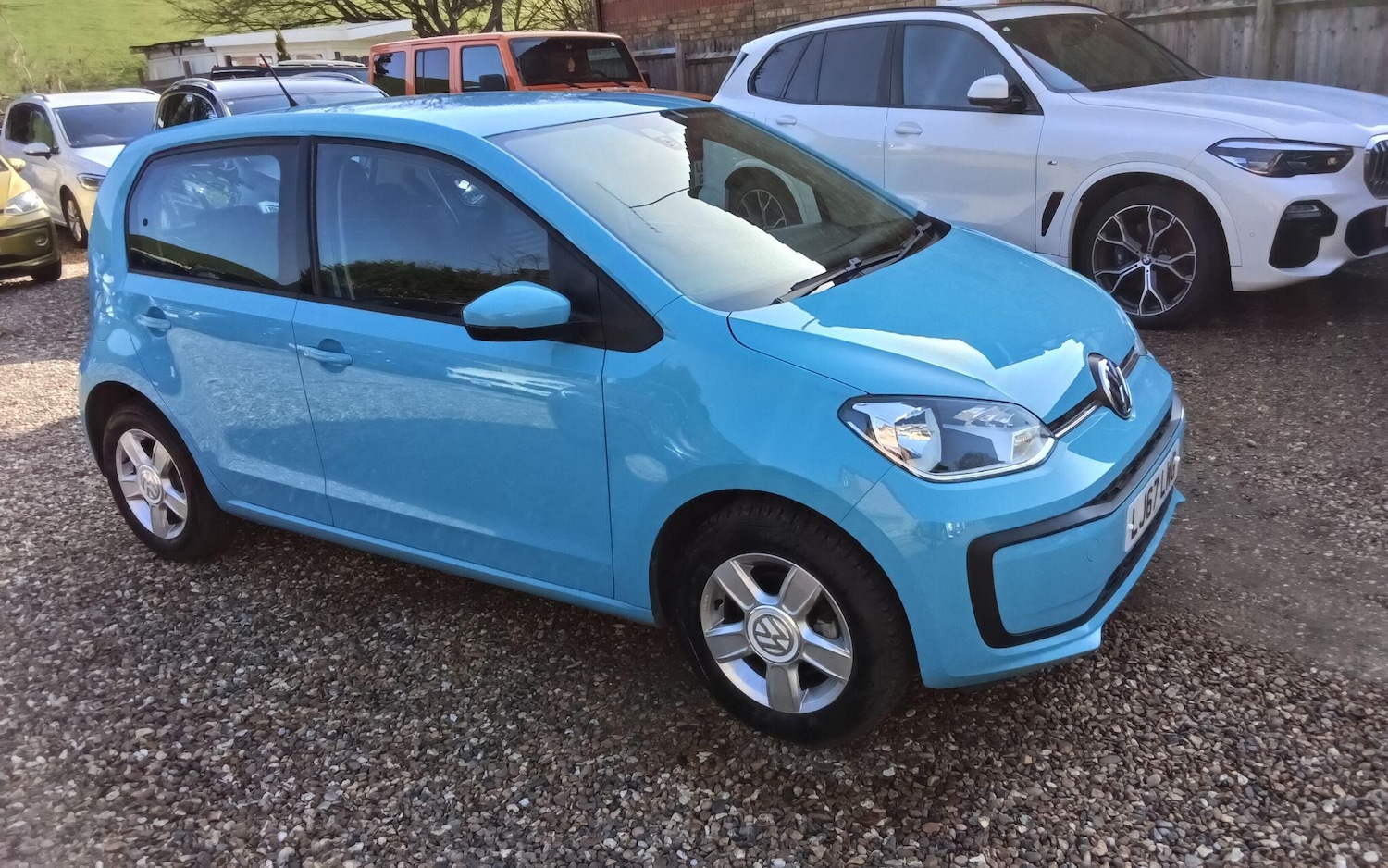 Used Volkswagen up! for sale - 77671463: Photo 6