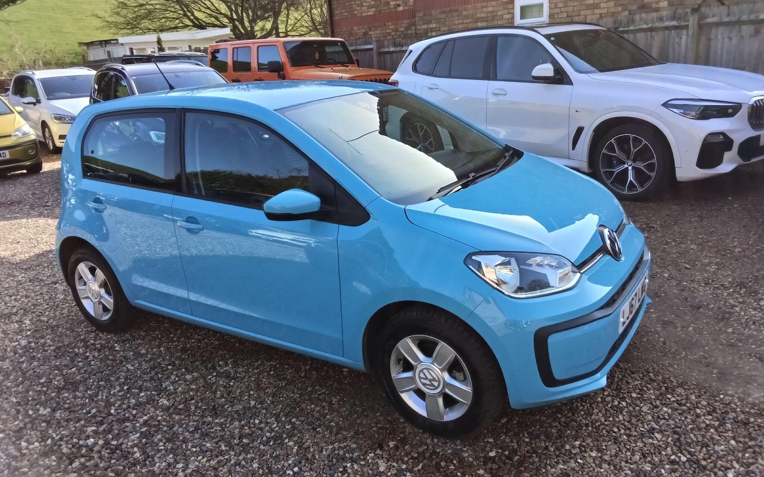 Used Volkswagen up! for sale - 77671463: Photo 7