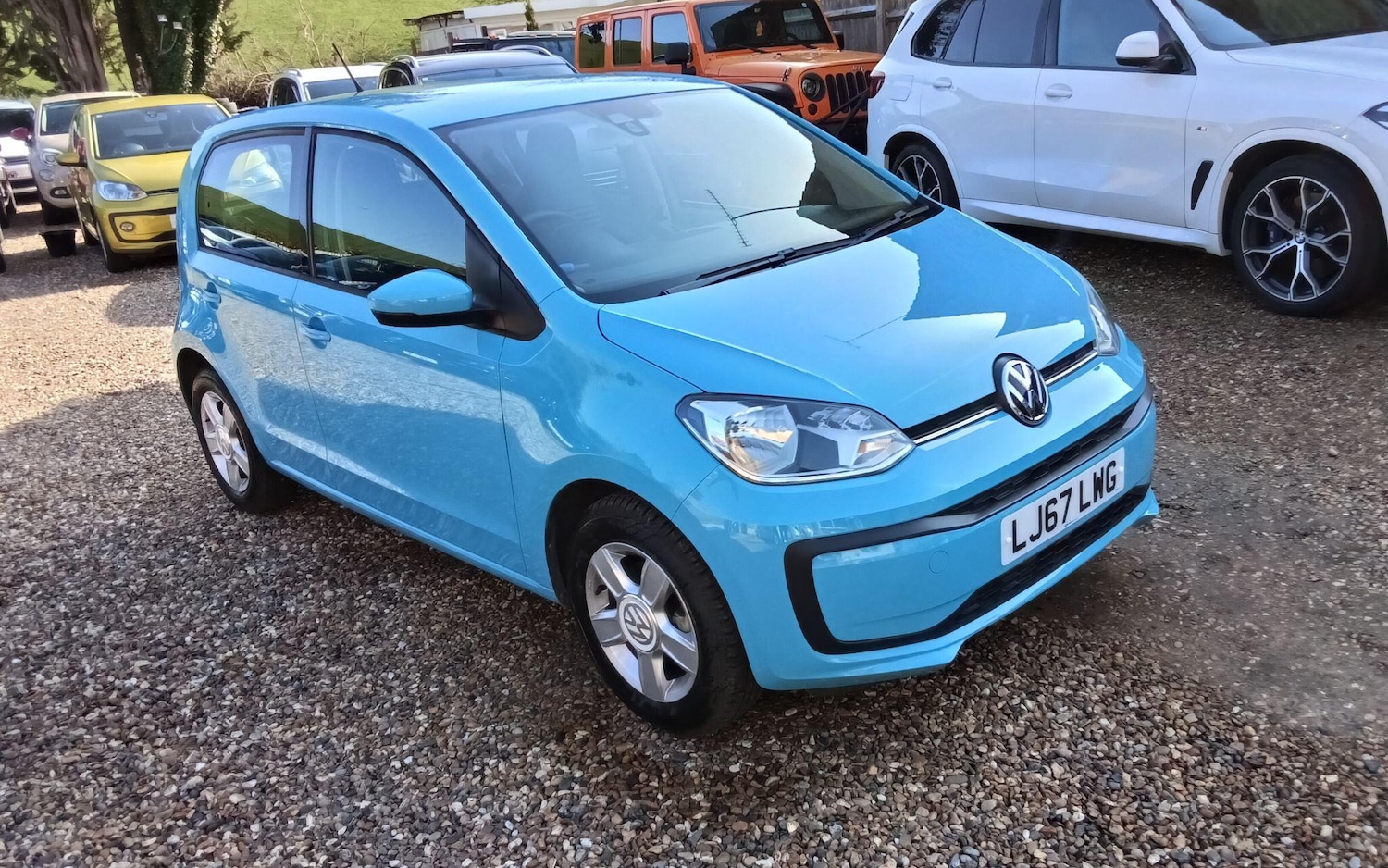 Used Volkswagen up! for sale - 77671463: Photo 8
