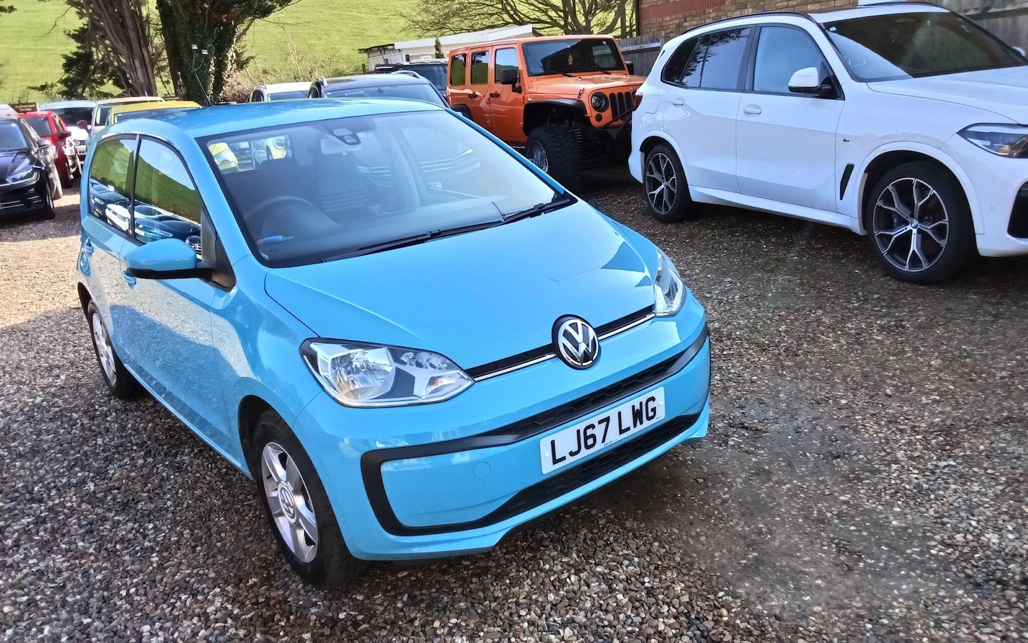Used Volkswagen up! for sale - 77671463: Photo 9