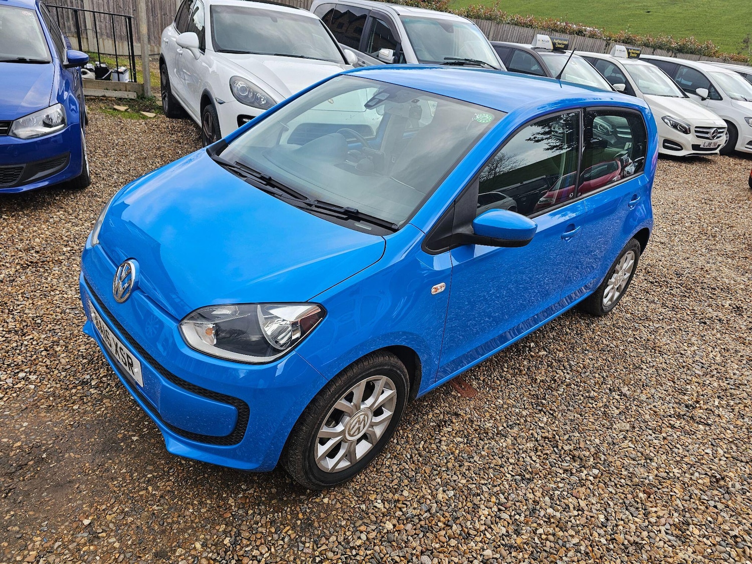 Used Volkswagen up! 2026 for sale - 77376560: Photo 11