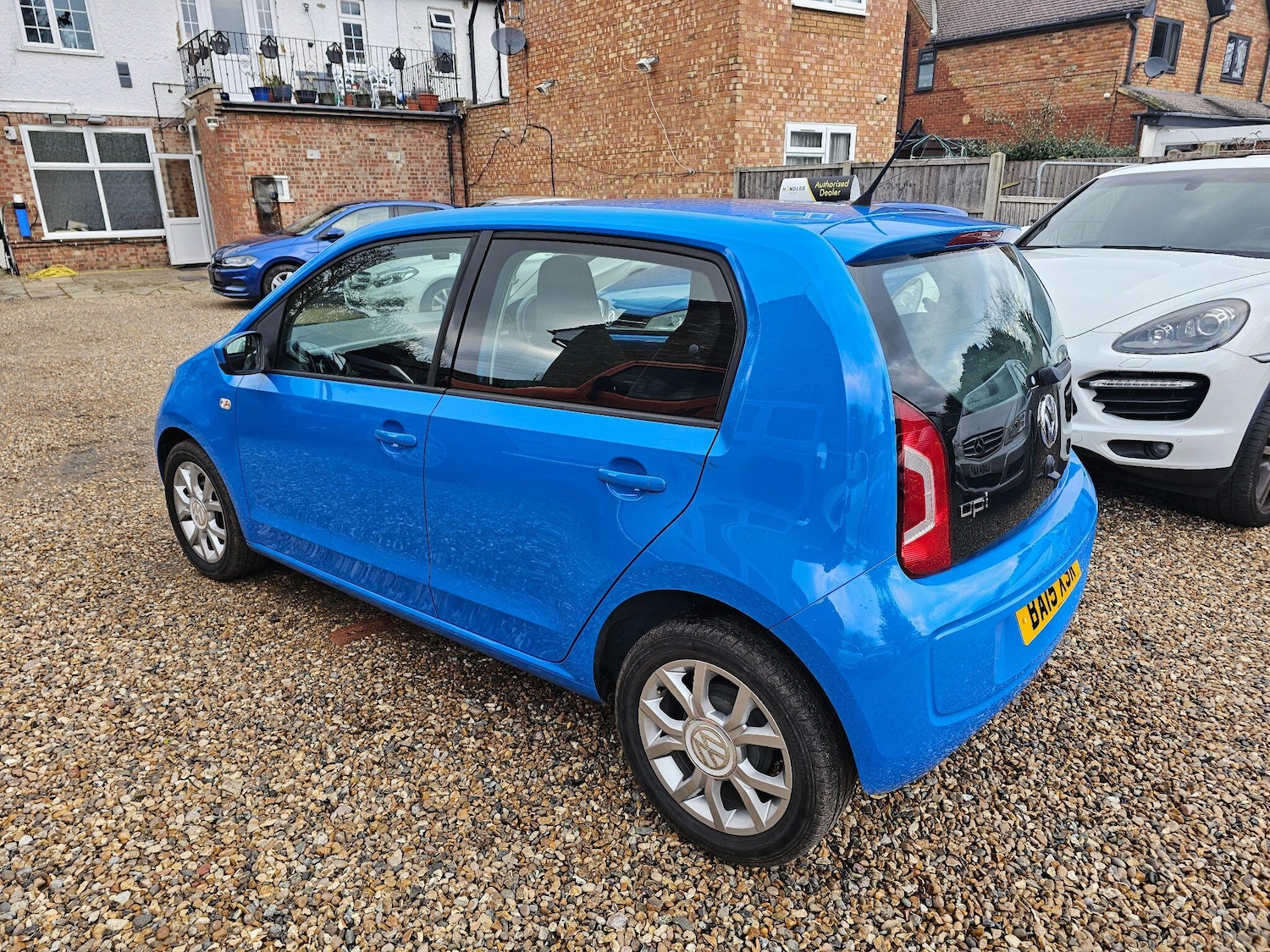 Used Volkswagen up! 2026 for sale - 77376560: Photo 13