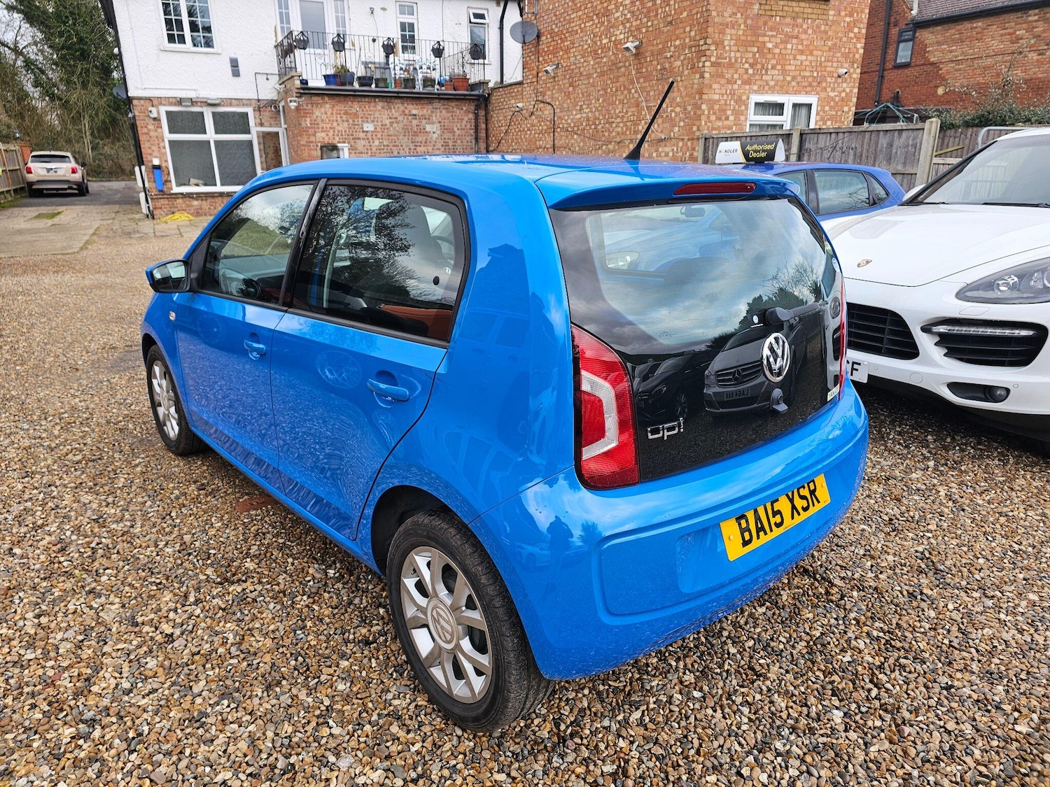 Used Volkswagen up! 2026 for sale - 77376560: Photo 14