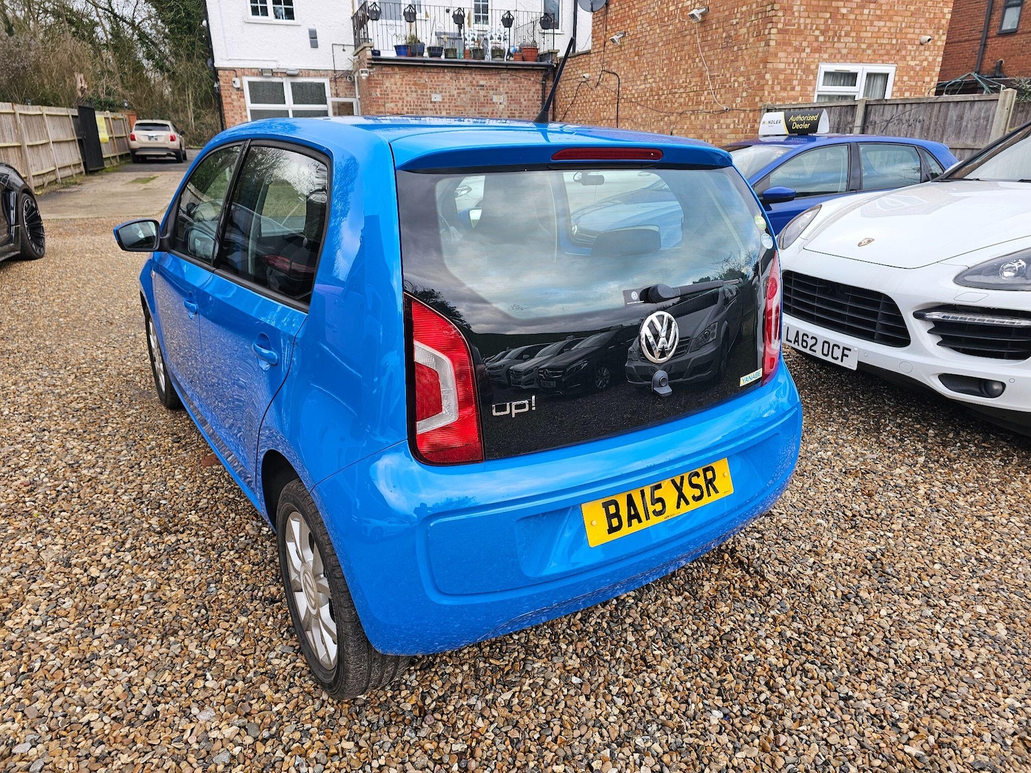 Used Volkswagen up! 2026 for sale - 77376560: Photo 16
