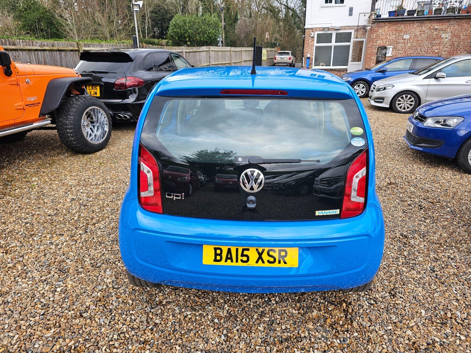 Used Volkswagen up! 2026 for sale - 77376560: Photo 19
