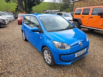 2026 (15) - 1.0 Move up! Hatchback 5dr Petrol ASG Euro 5 (60 ps)