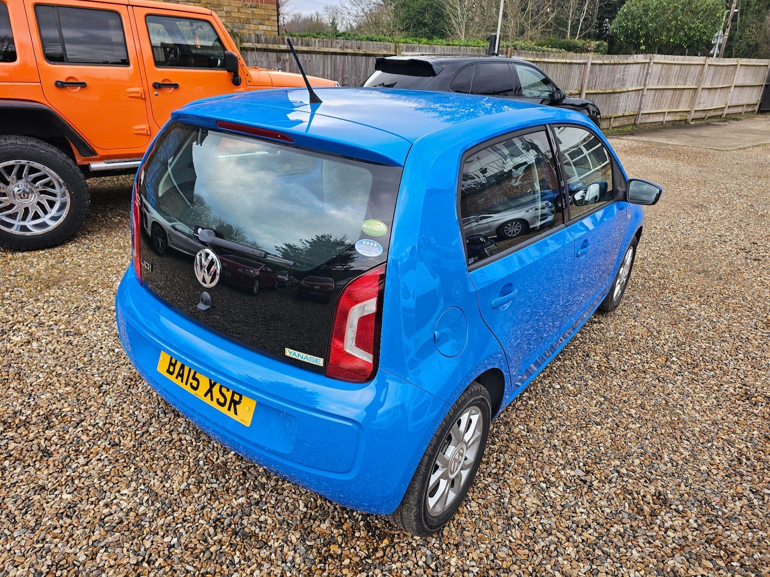 Used Volkswagen up! 2026 for sale - 77376560: Photo 20