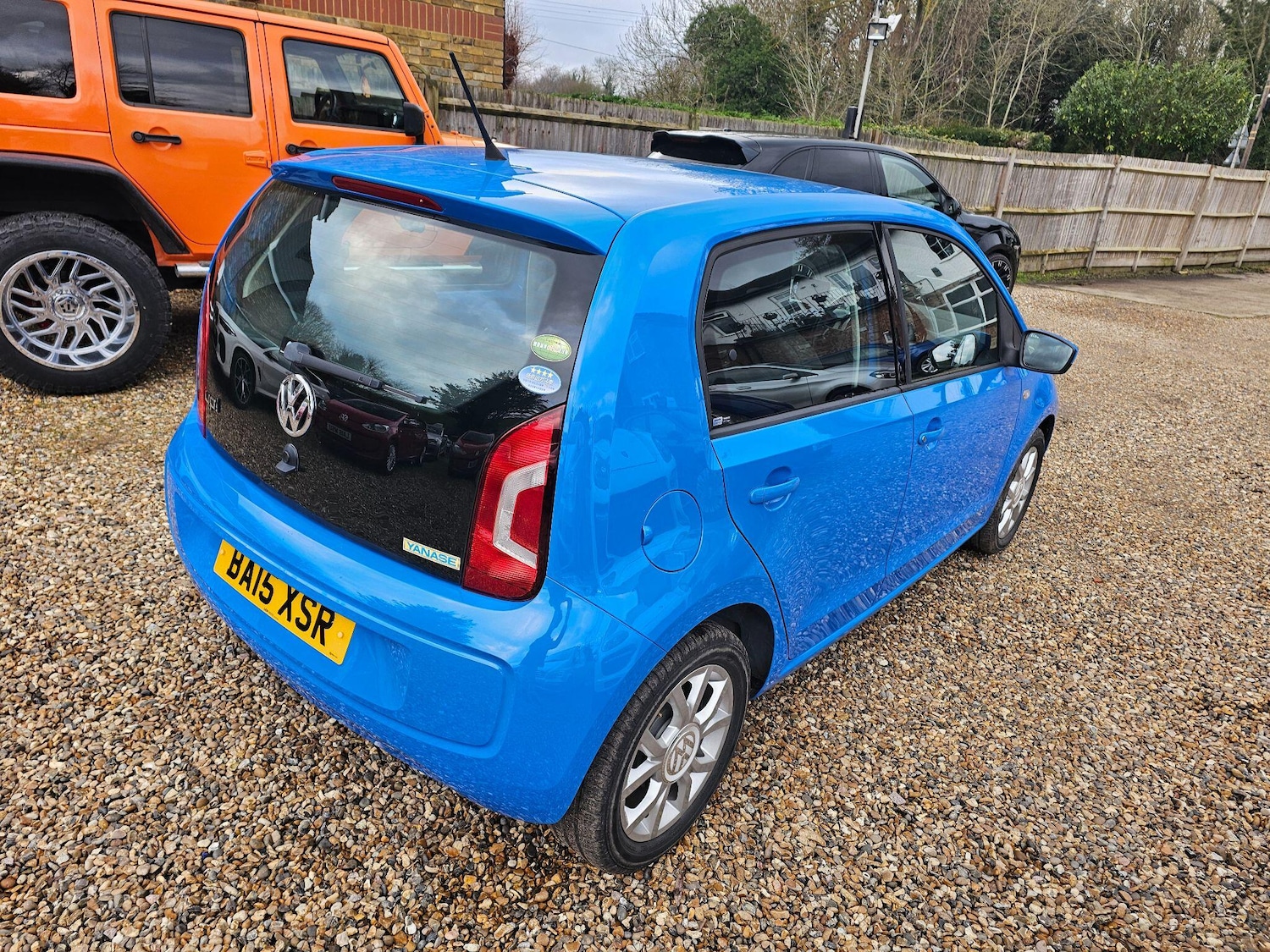 Used Volkswagen up! 2026 for sale - 77376560: Photo 21